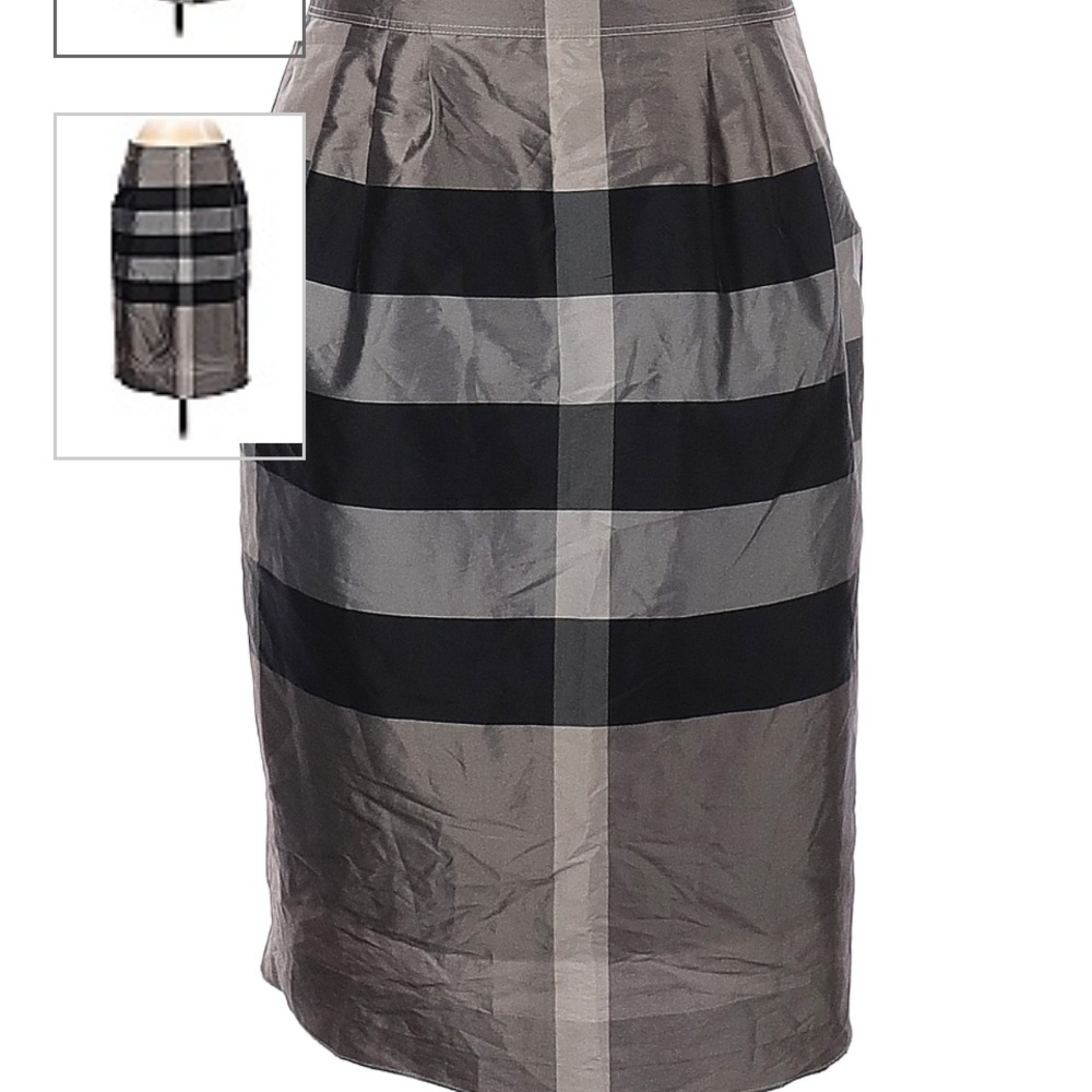 Burberry vintage skirt size 4